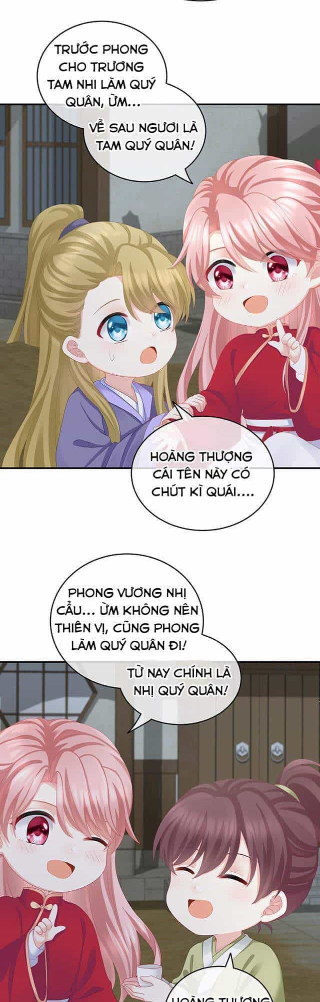 Kiều Phu Có Hỉ - Chương 22.5 - ảnh 5