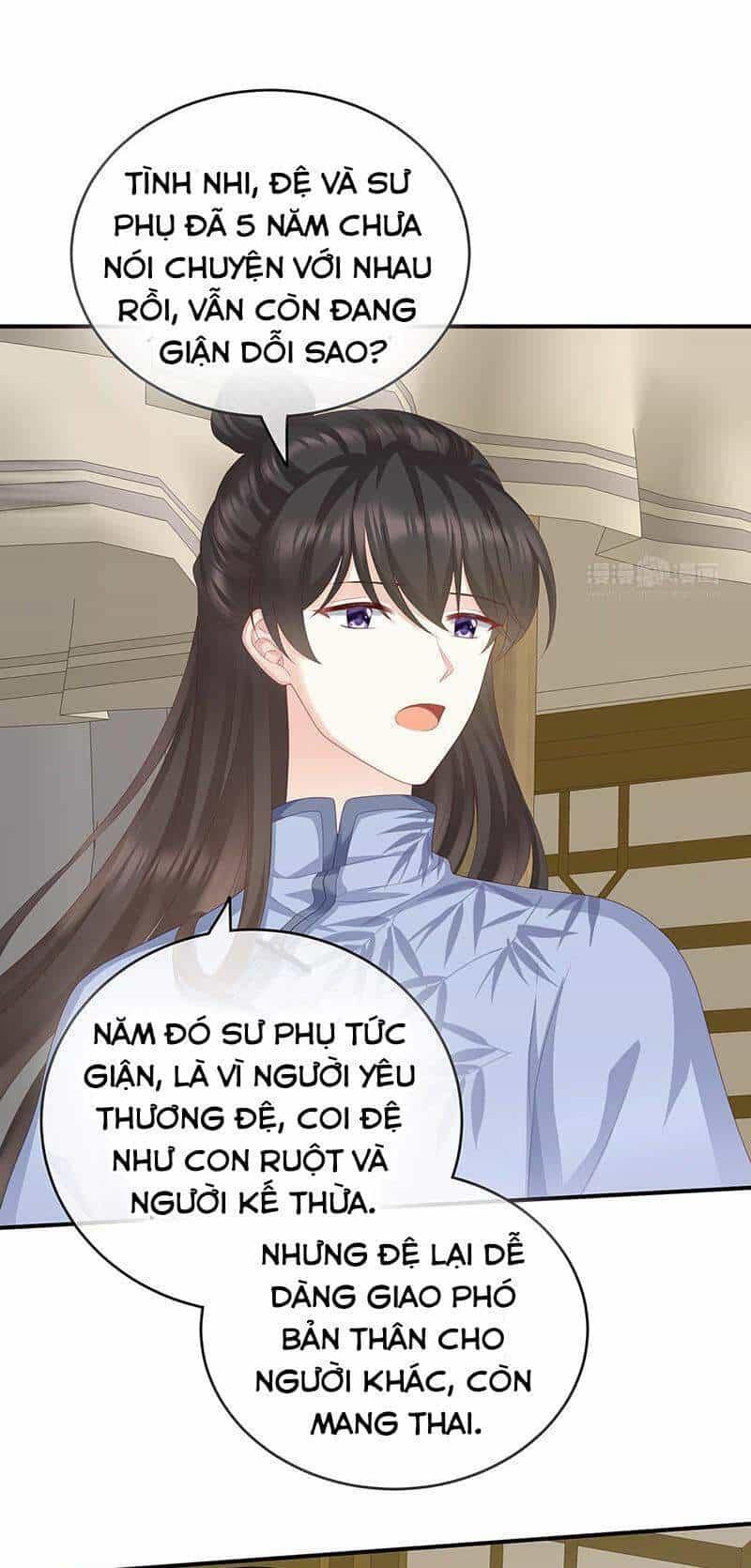 Kiều Phu Có Hỉ - Chương 25.2 - ảnh 3