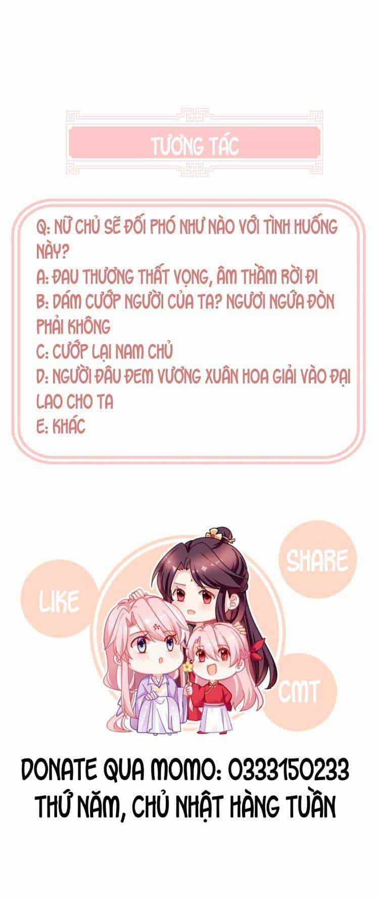 Kiều Phu Có Hỉ - Chương 26.2 - ảnh 18