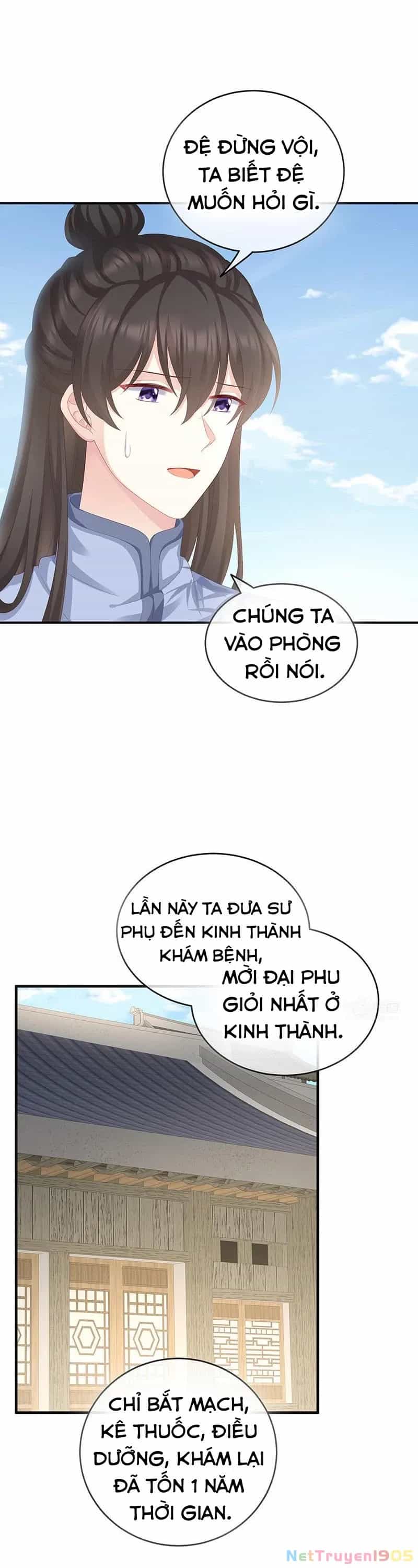 Kiều Phu Có Hỉ - Chương 25 - ảnh 10