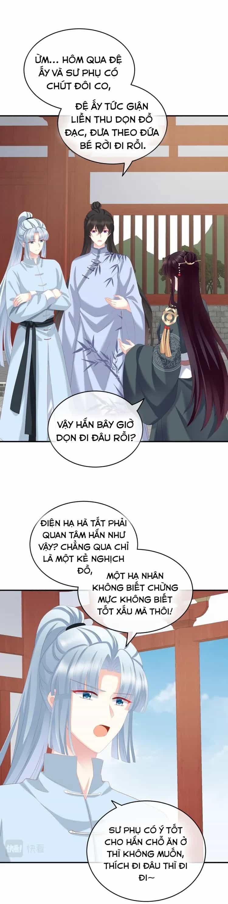 Kiều Phu Có Hỉ - Chương 26 - ảnh 7