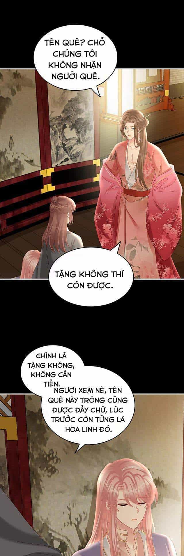 Kiều Phu Có Hỉ - Chương 30.1 - ảnh 12