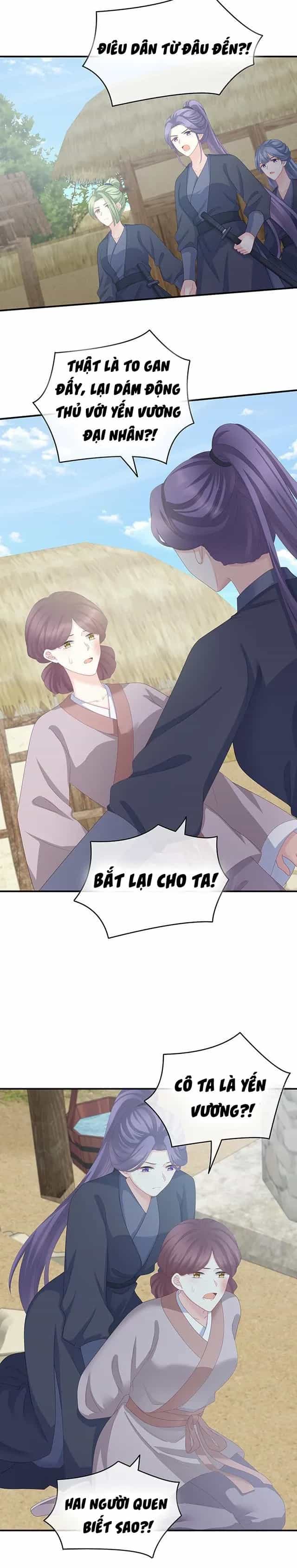 Kiều Phu Có Hỉ - Chương 27 - ảnh 10