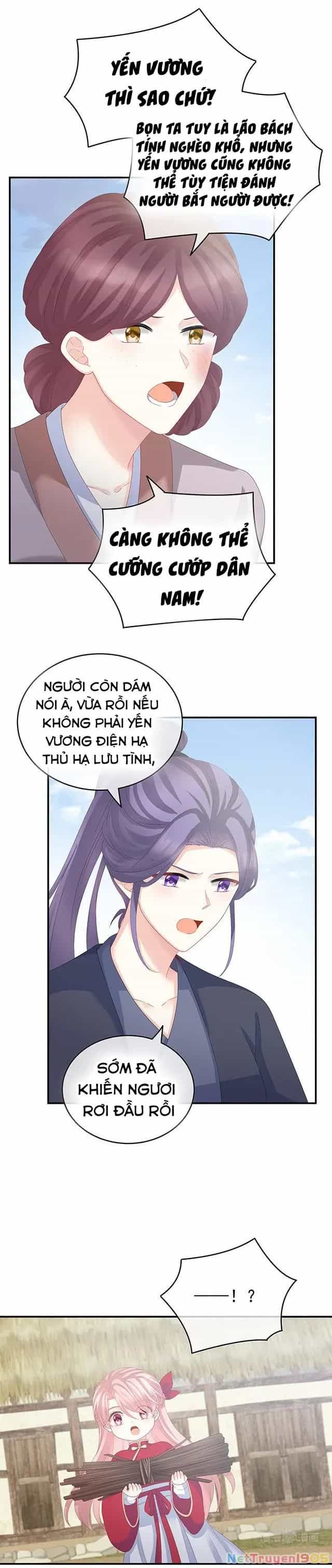 Kiều Phu Có Hỉ - Chương 27 - ảnh 11