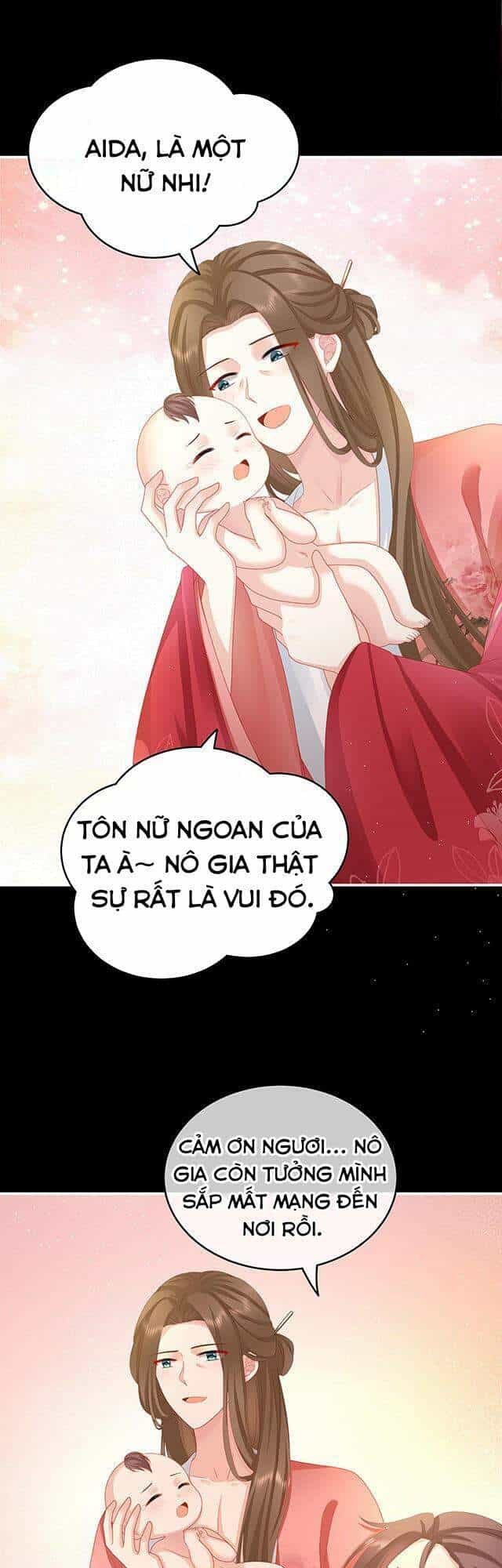 Kiều Phu Có Hỉ - Chương 32.1 - ảnh 4