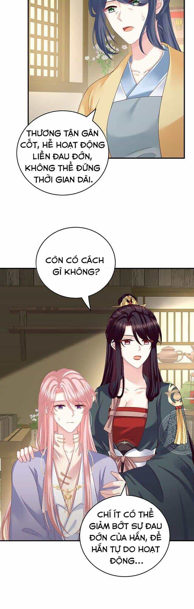 Kiều Phu Có Hỉ - Chương 33 - ảnh 30