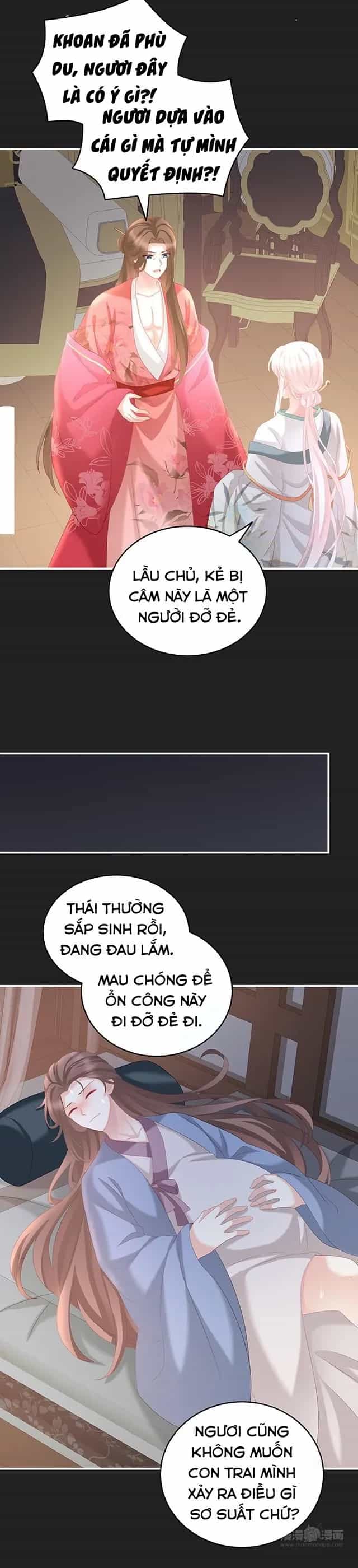 Kiều Phu Có Hỉ - Chương 31 - ảnh 3