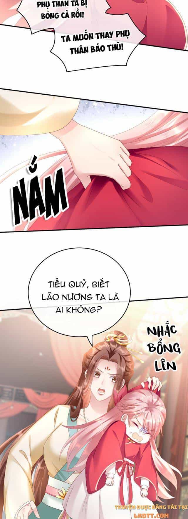 Kiều Phu Có Hỉ - Chương 6 - ảnh 12