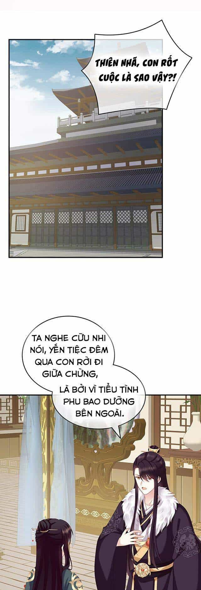 Kiều Phu Có Hỉ - Chương 39 - ảnh 9