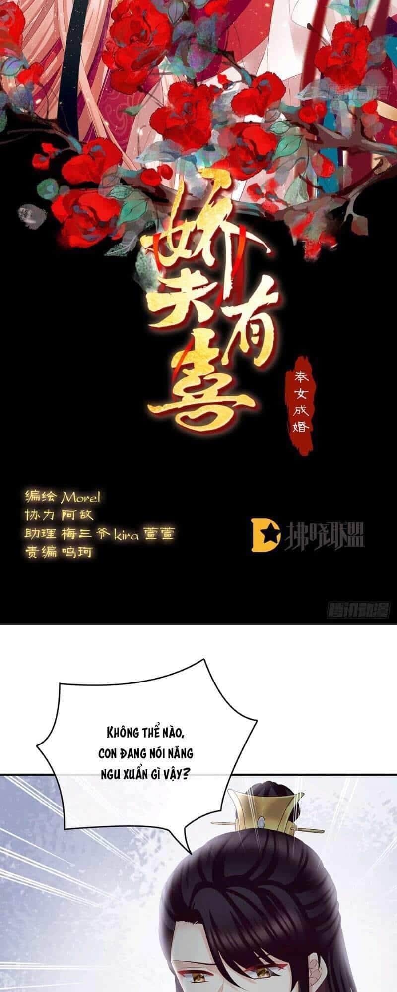 Kiều Phu Có Hỉ - Chương 41 - ảnh 3