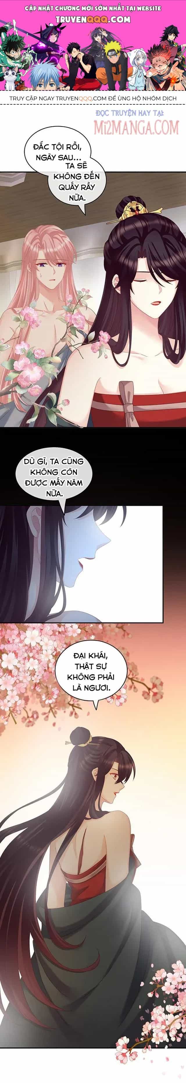 Kiều Phu Có Hỉ - Chương 41.5 - ảnh 1