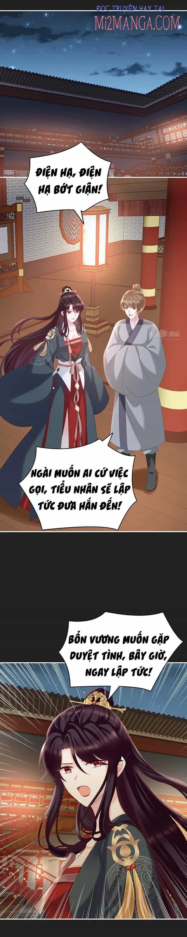 Kiều Phu Có Hỉ - Chương 42.1 - ảnh 7