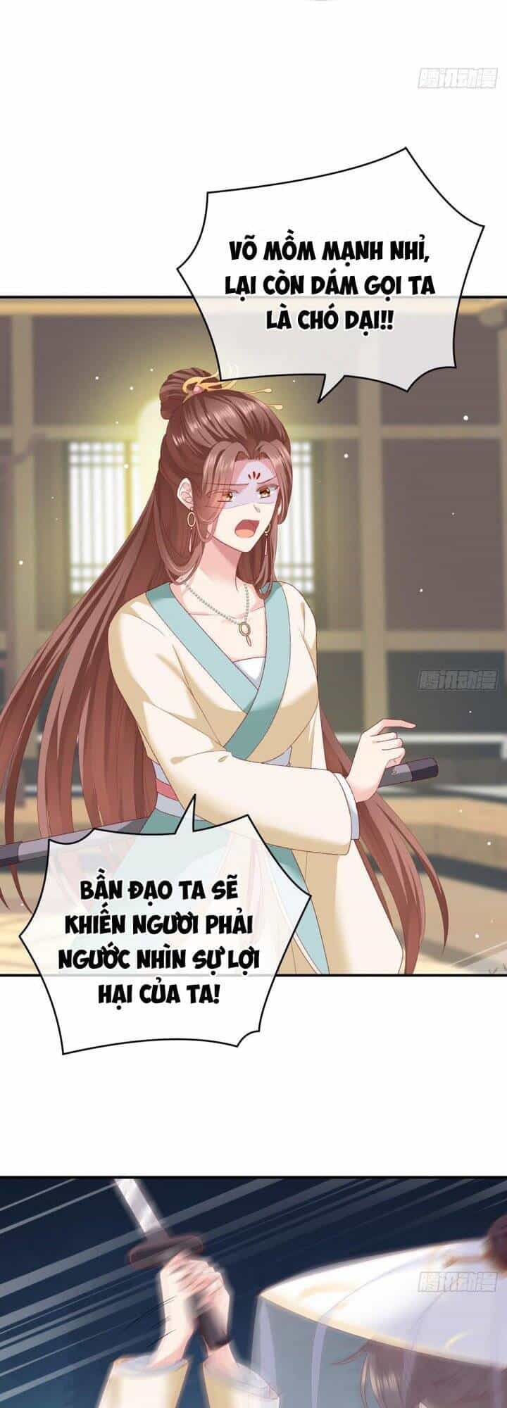 Kiều Phu Có Hỉ - Chương 7 - ảnh 3