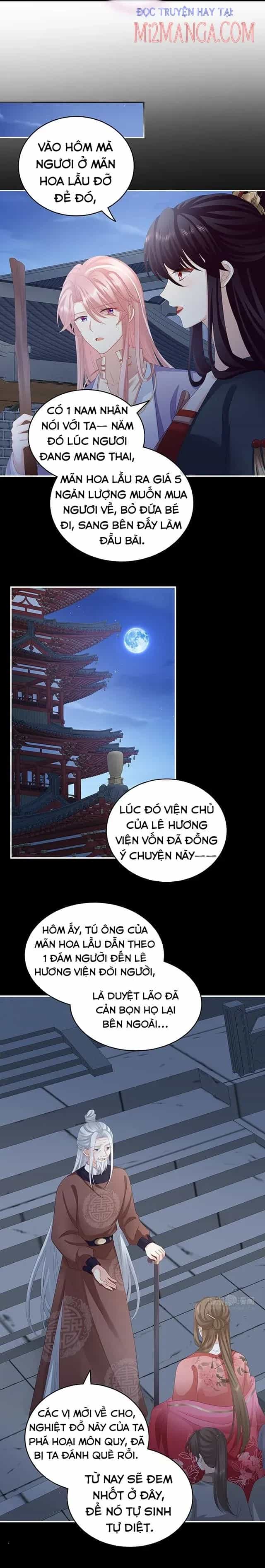 Kiều Phu Có Hỉ - Chương 42.5 - ảnh 4