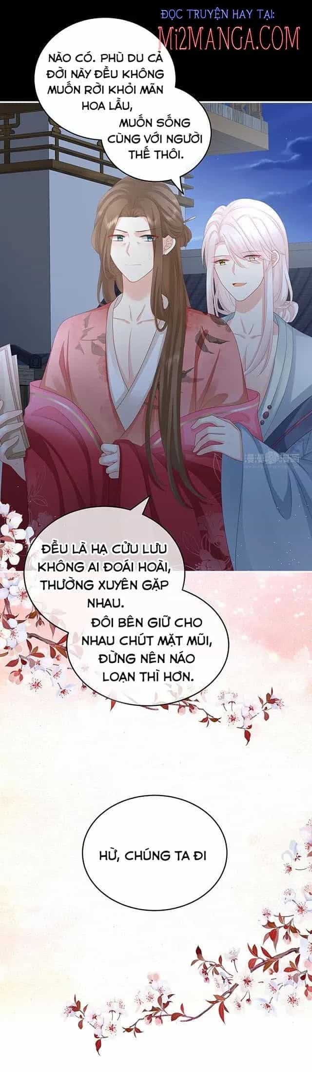 Kiều Phu Có Hỉ - Chương 42.5 - ảnh 7