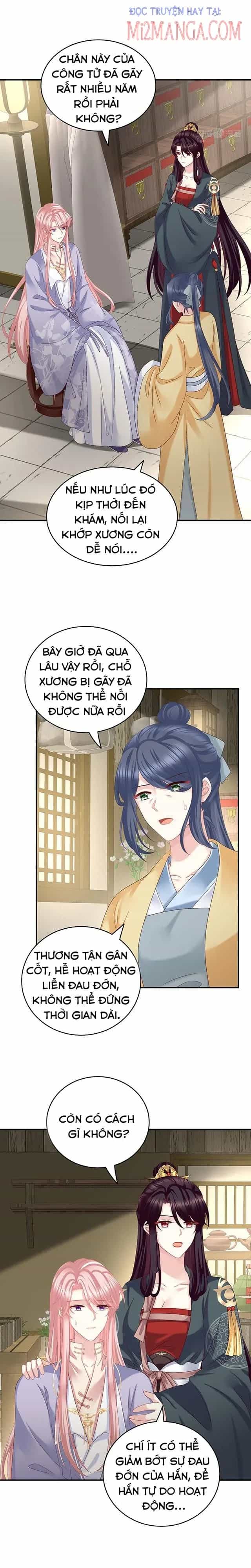 Kiều Phu Có Hỉ - Chương 42.6 - ảnh 8