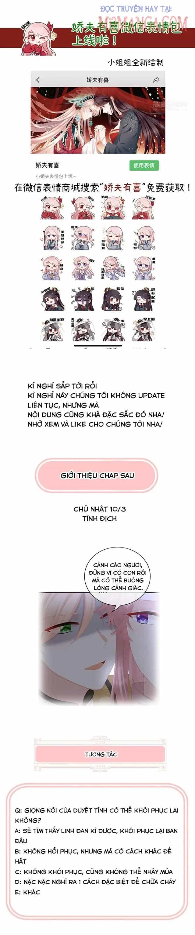 Kiều Phu Có Hỉ - Chương 42.6 - ảnh 9