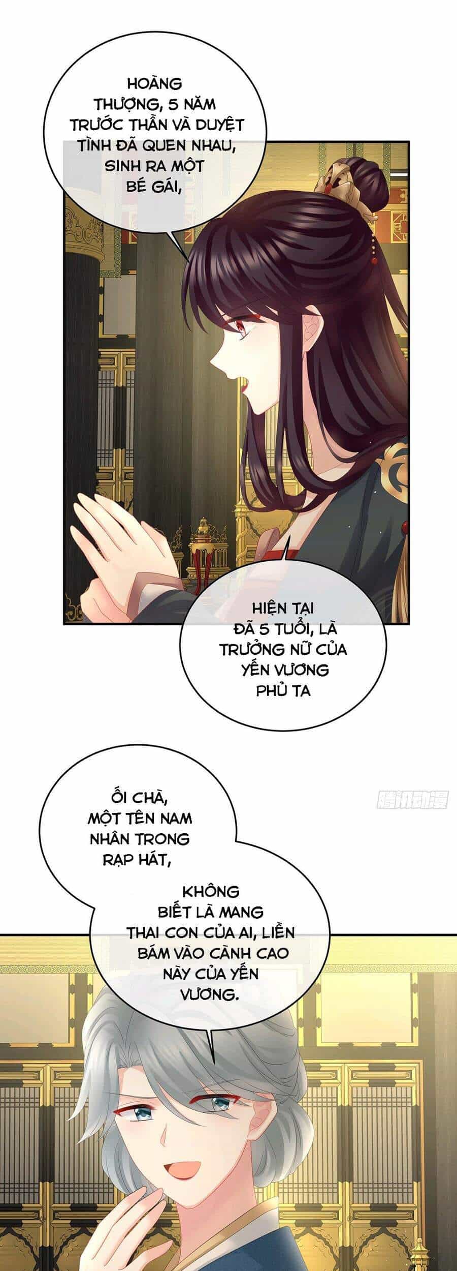 Kiều Phu Có Hỉ - Chương 44 - ảnh 23