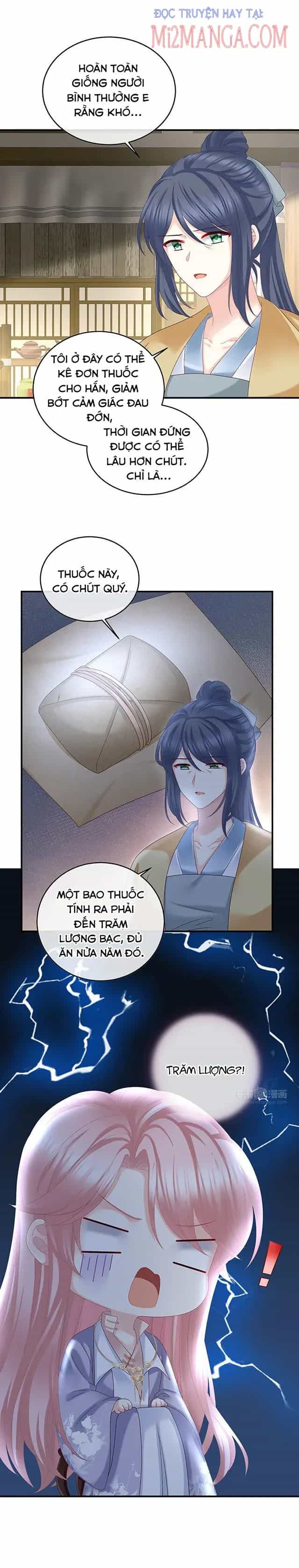 Kiều Phu Có Hỉ - Chương 47.2 - ảnh 3