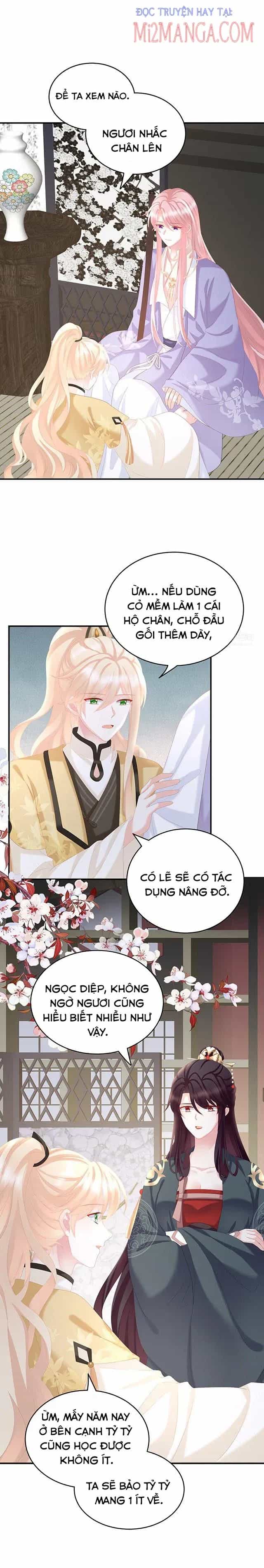 Kiều Phu Có Hỉ - Chương 47.2 - ảnh 9