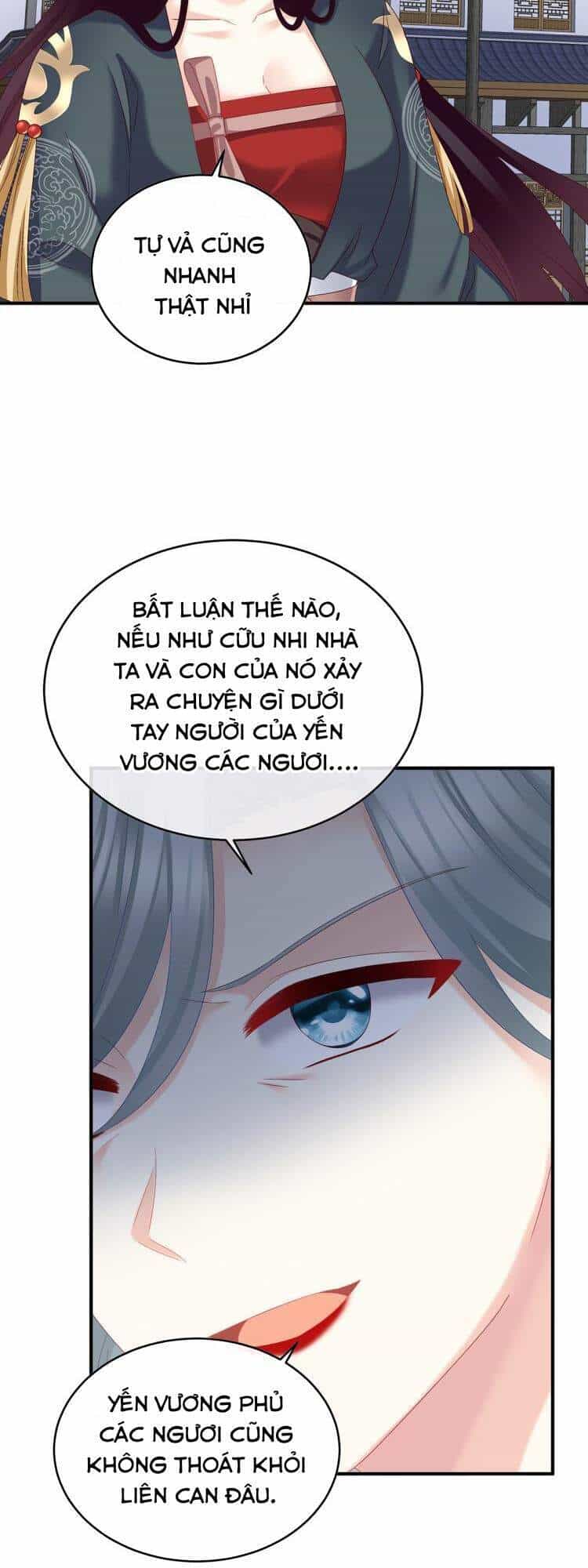 Kiều Phu Có Hỉ - Chương 52 - ảnh 8
