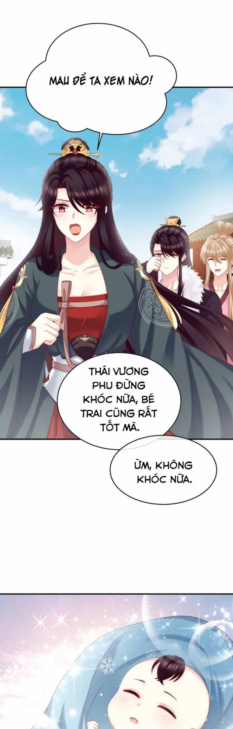 Kiều Phu Có Hỉ - Chương 54 - ảnh 3