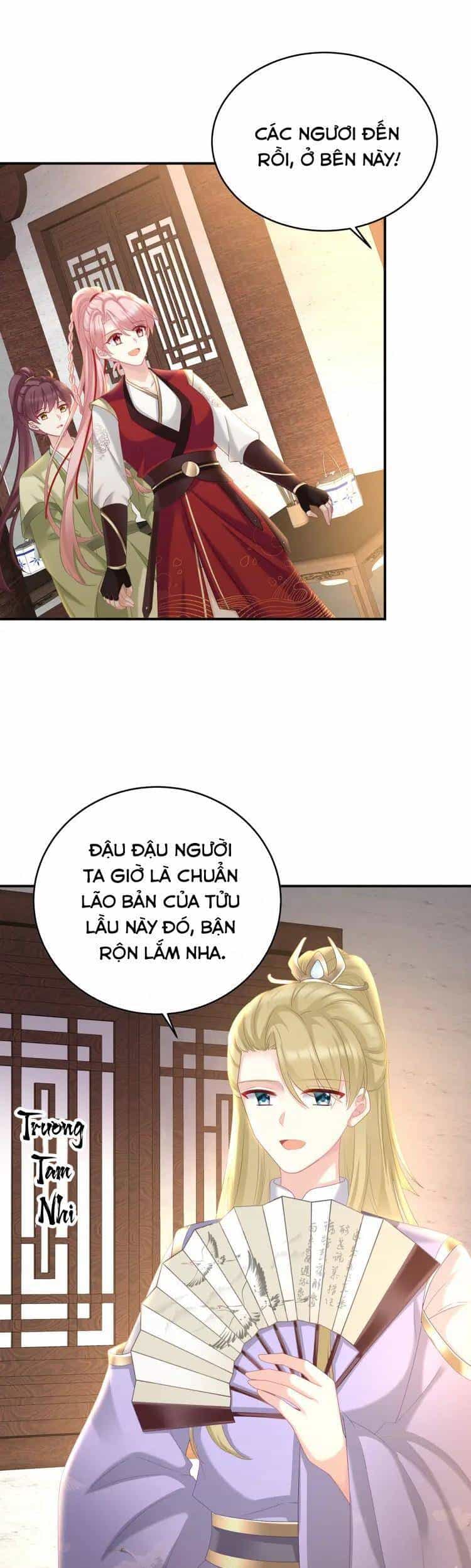 Kiều Phu Có Hỉ - Chương 57 - ảnh 15