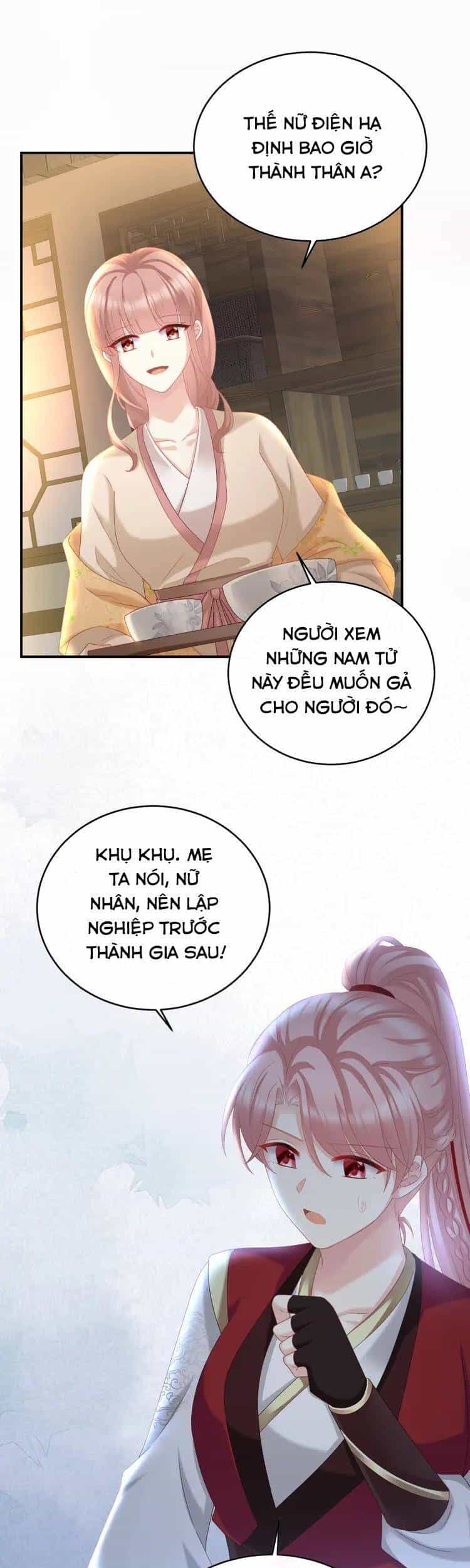 Kiều Phu Có Hỉ - Chương 57 - ảnh 21