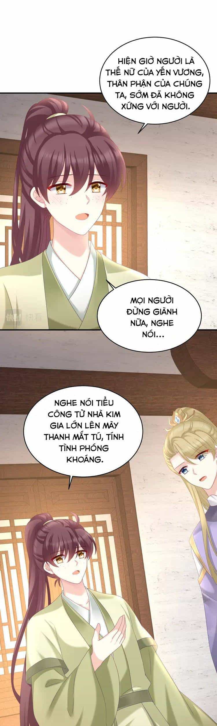 Kiều Phu Có Hỉ - Chương 57 - ảnh 26