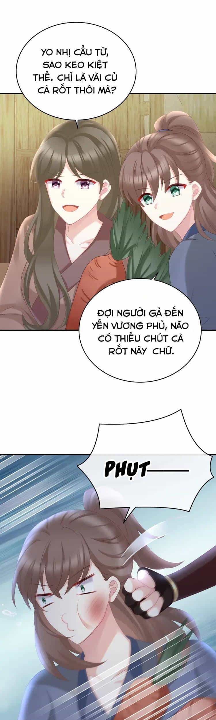 Kiều Phu Có Hỉ - Chương 57 - ảnh 5