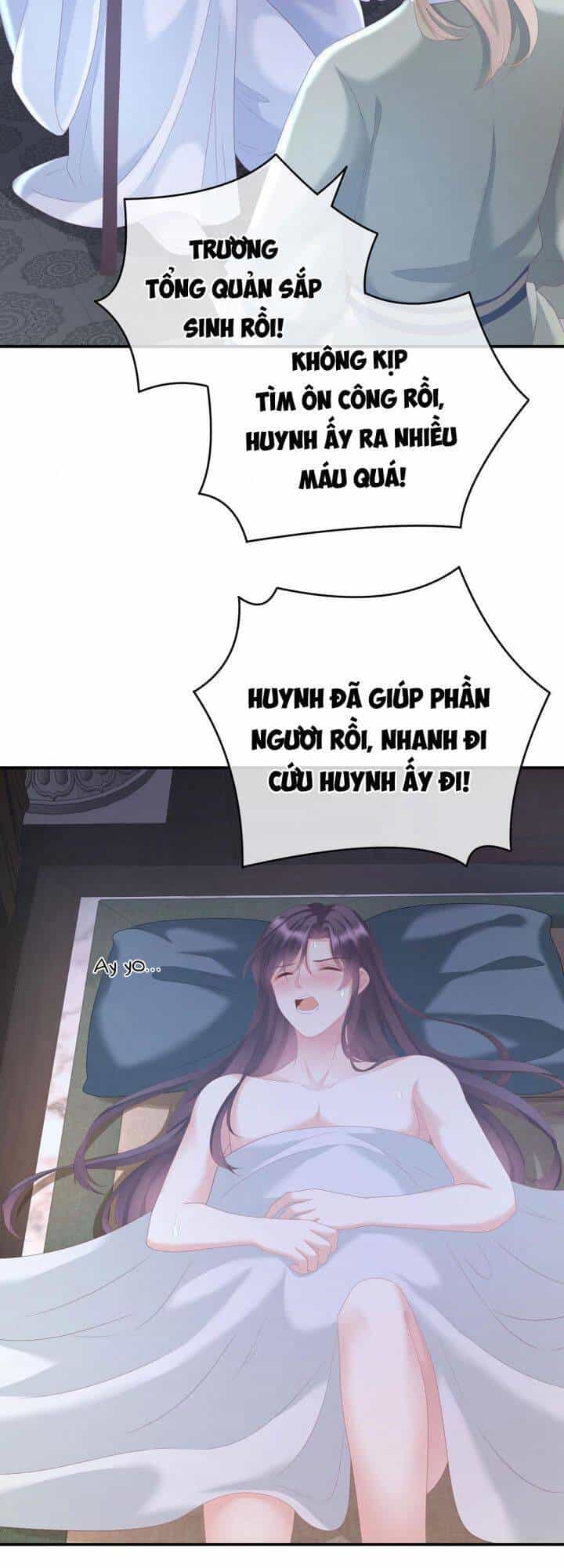 Kiều Phu Có Hỉ - Chương 9 - ảnh 30