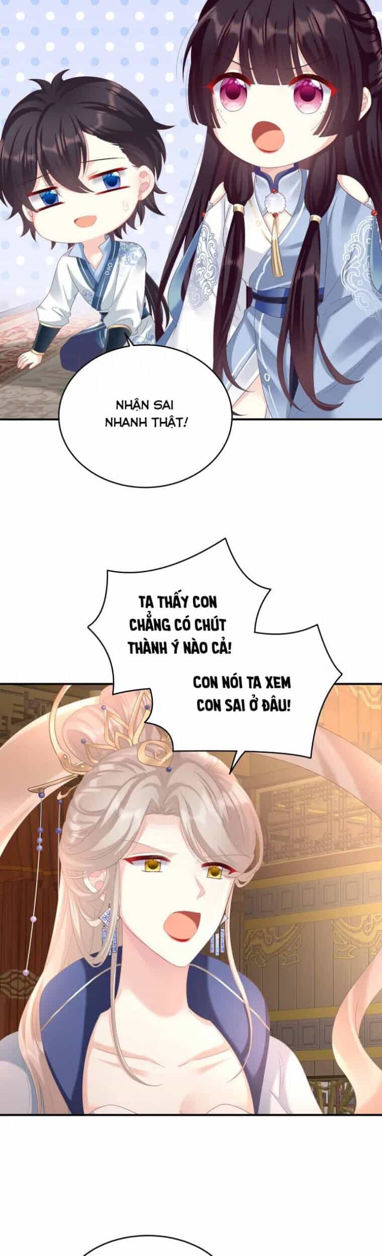 Kiều Phu Có Hỉ - Chương 59 - ảnh 2