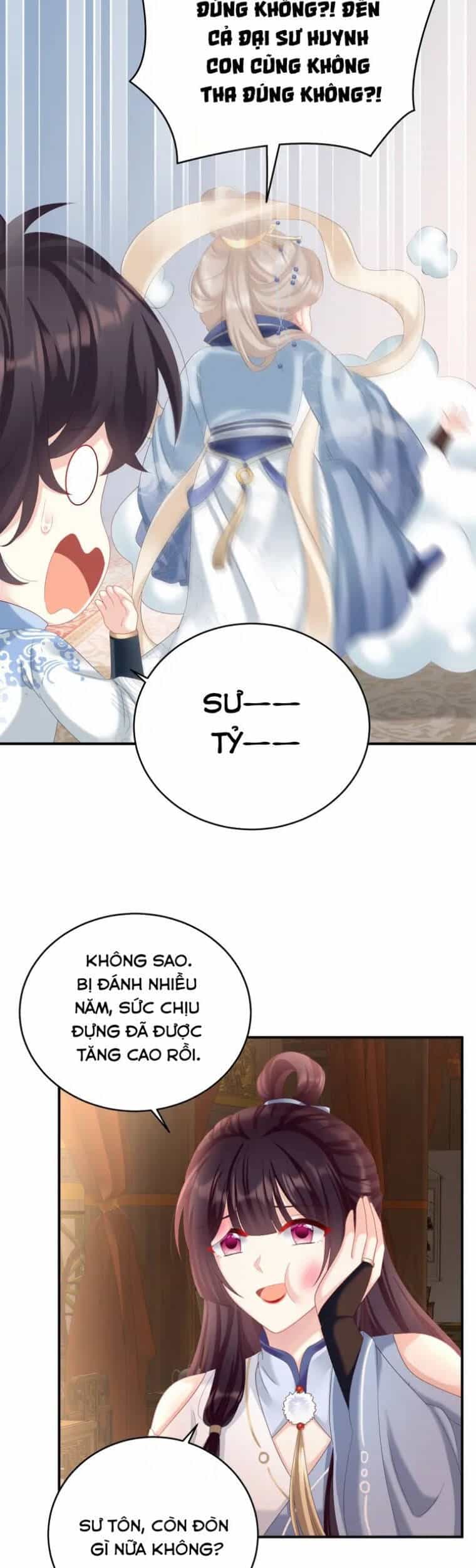 Kiều Phu Có Hỉ - Chương 59 - ảnh 7