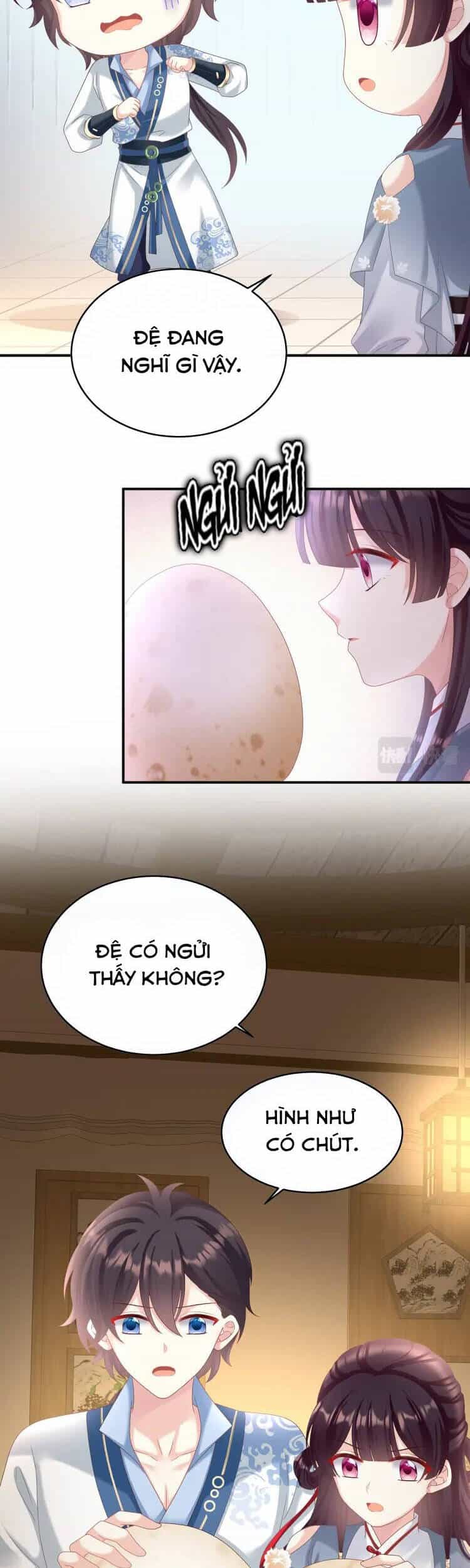 Kiều Phu Có Hỉ - Chương 60 - ảnh 4