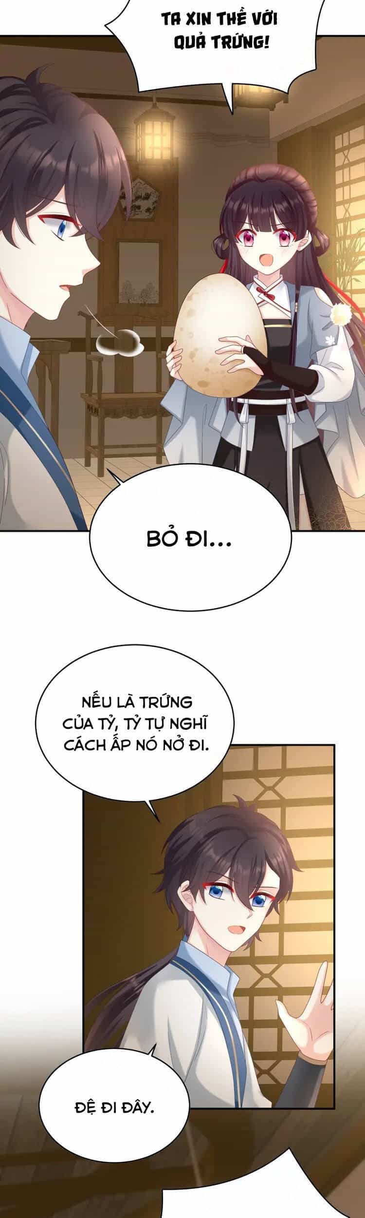 Kiều Phu Có Hỉ - Chương 60 - ảnh 9