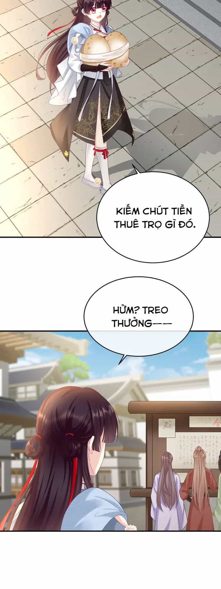 Kiều Phu Có Hỉ - Chương 61 - ảnh 10
