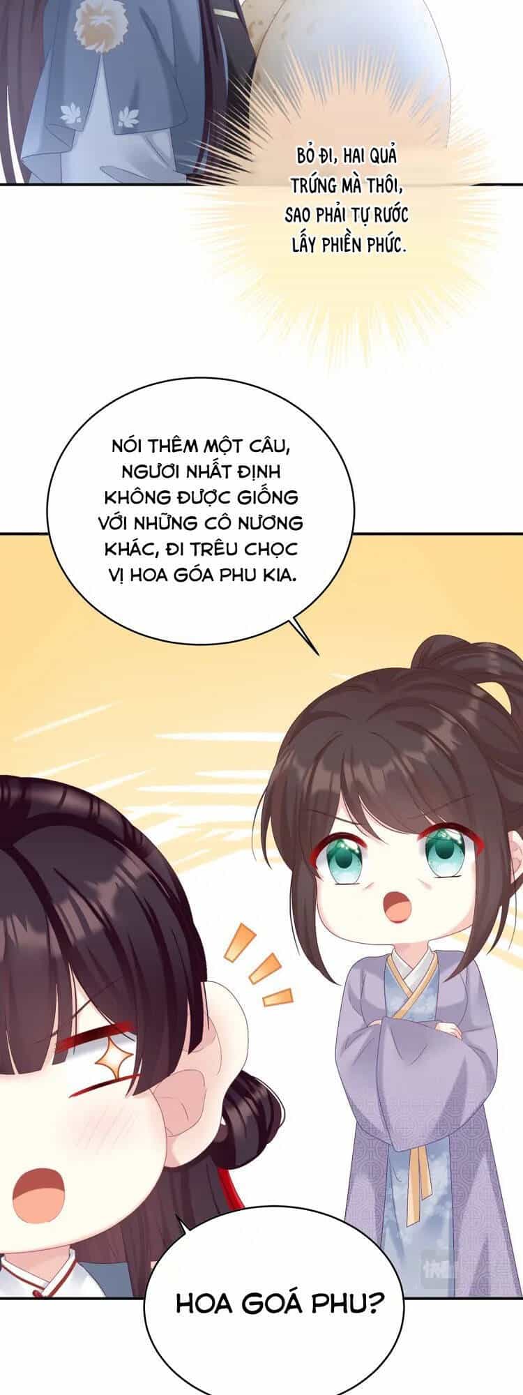 Kiều Phu Có Hỉ - Chương 61 - ảnh 4