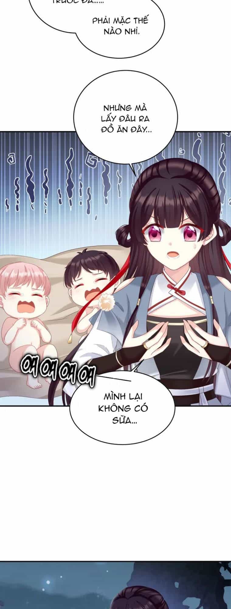 Kiều Phu Có Hỉ - Chương 62 - ảnh 22