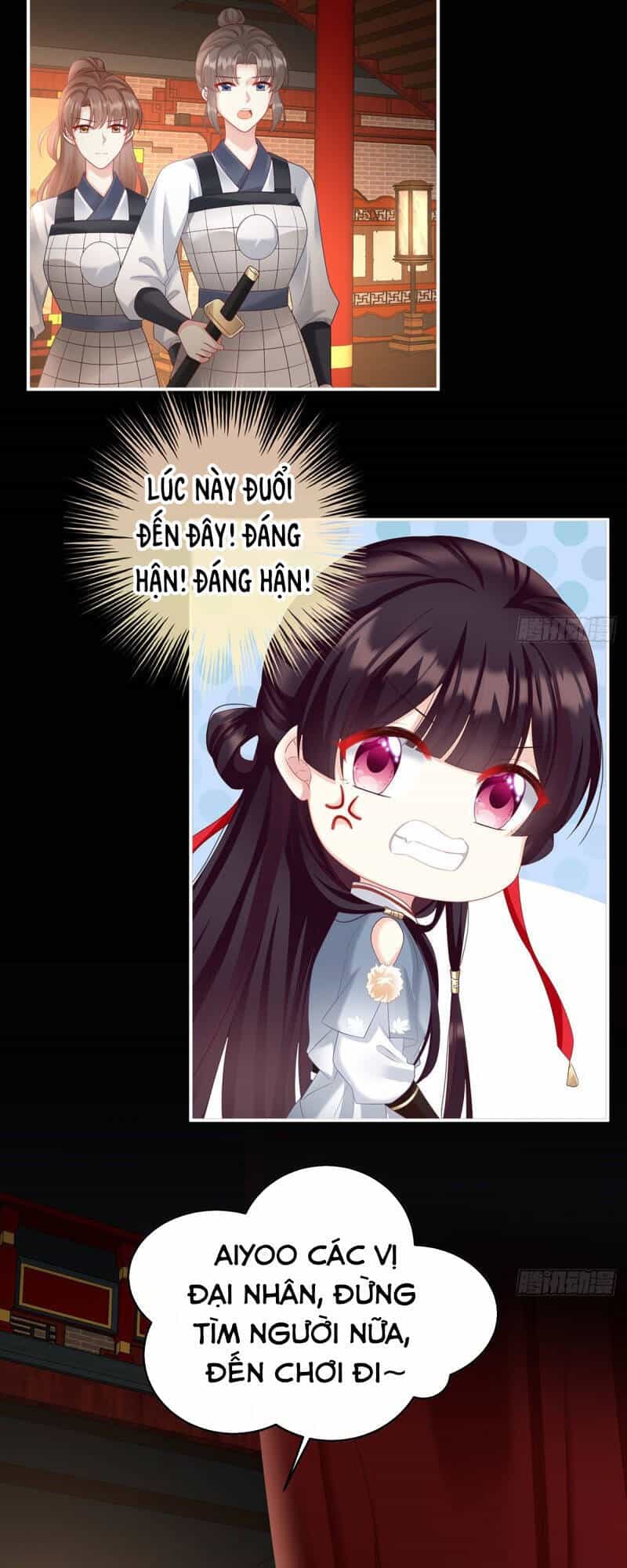 Kiều Phu Có Hỉ - Chương 63 - ảnh 25