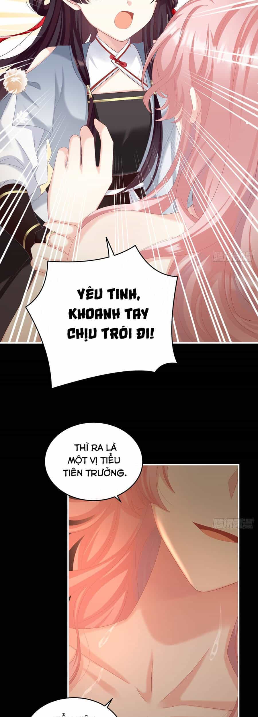 Kiều Phu Có Hỉ - Chương 64 - ảnh 16