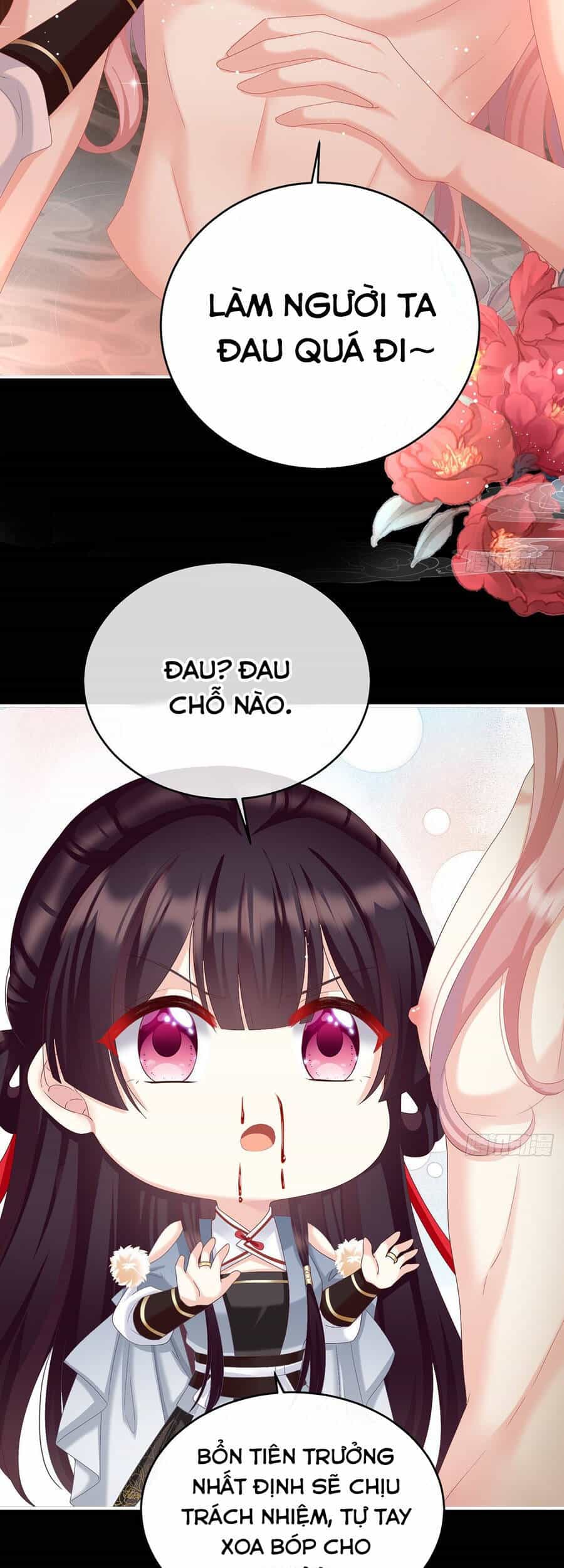 Kiều Phu Có Hỉ - Chương 64 - ảnh 29