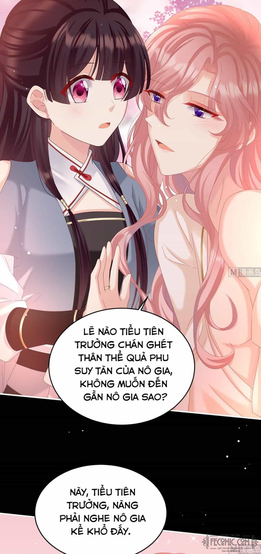 Kiều Phu Có Hỉ - Chương 65 - ảnh 8