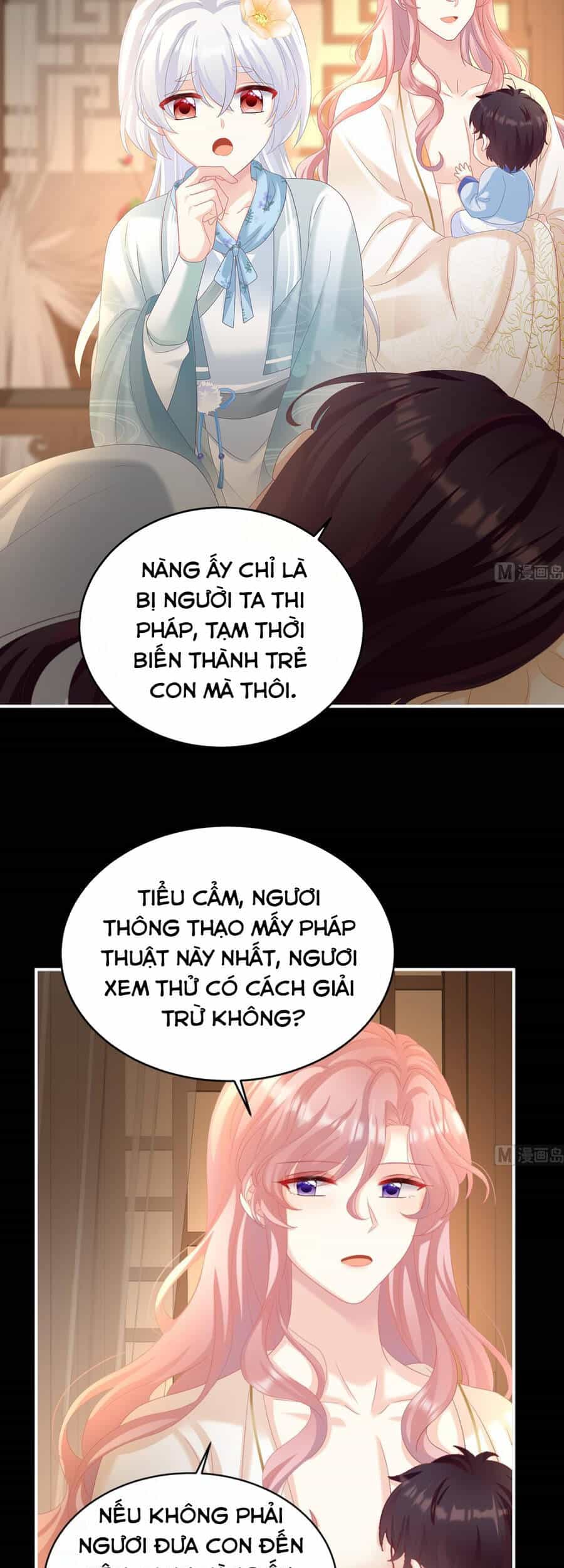 Kiều Phu Có Hỉ - Chương 66 - ảnh 29