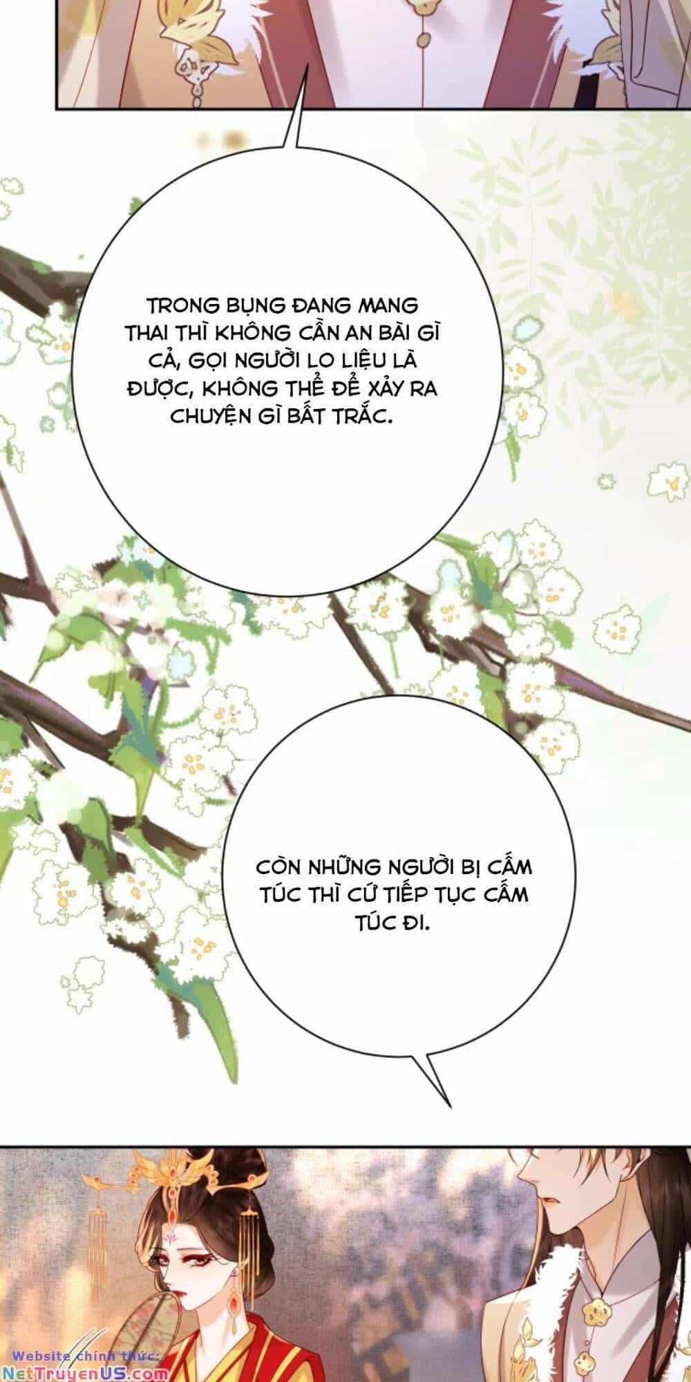 Kiều Quý Phi Thủ Đoạn Ác Độc Và Hoàng Thượng Không Dễ Chọc - Chương 227 - ảnh 7