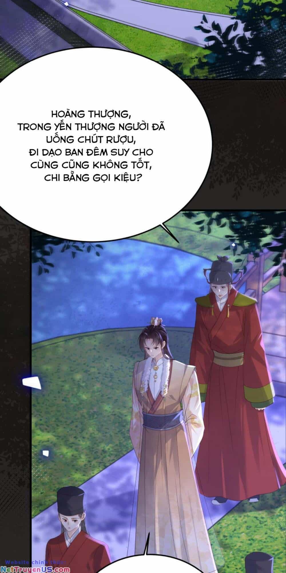 Kiều Quý Phi Thủ Đoạn Ác Độc Và Hoàng Thượng Không Dễ Chọc - Chương 238 - ảnh 7