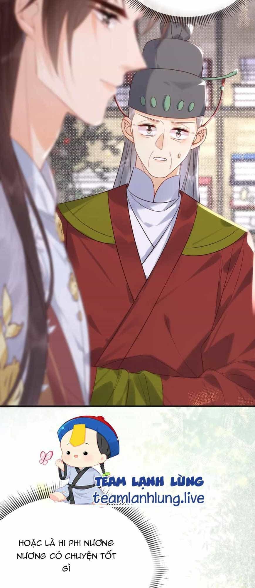 Kiều Quý Phi Thủ Đoạn Ác Độc Và Hoàng Thượng Không Dễ Chọc - Chương 301 - ảnh 22