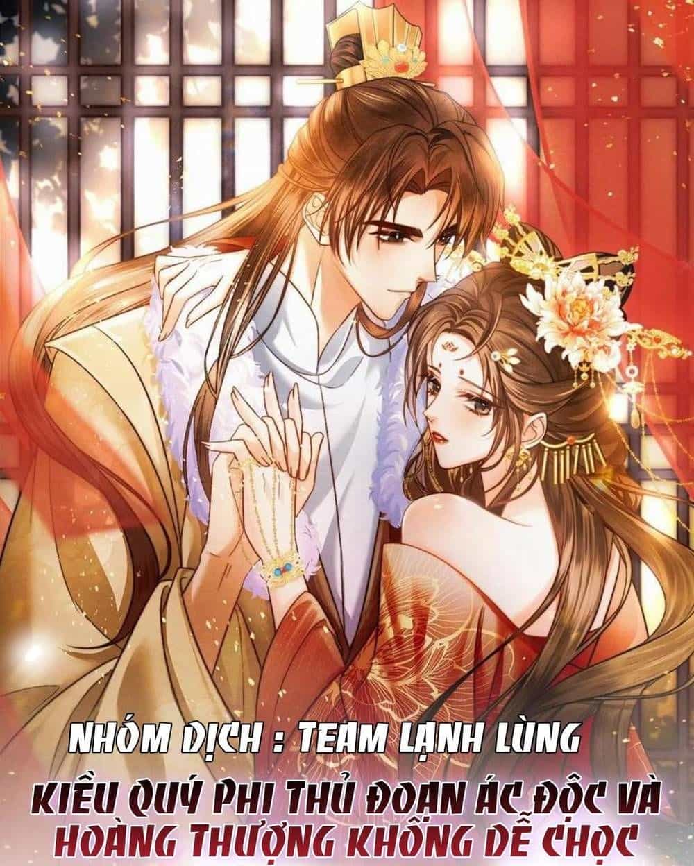 Kiều Quý Phi Thủ Đoạn Ác Độc Và Hoàng Thượng Không Dễ Chọc - Chương 9 - ảnh 3