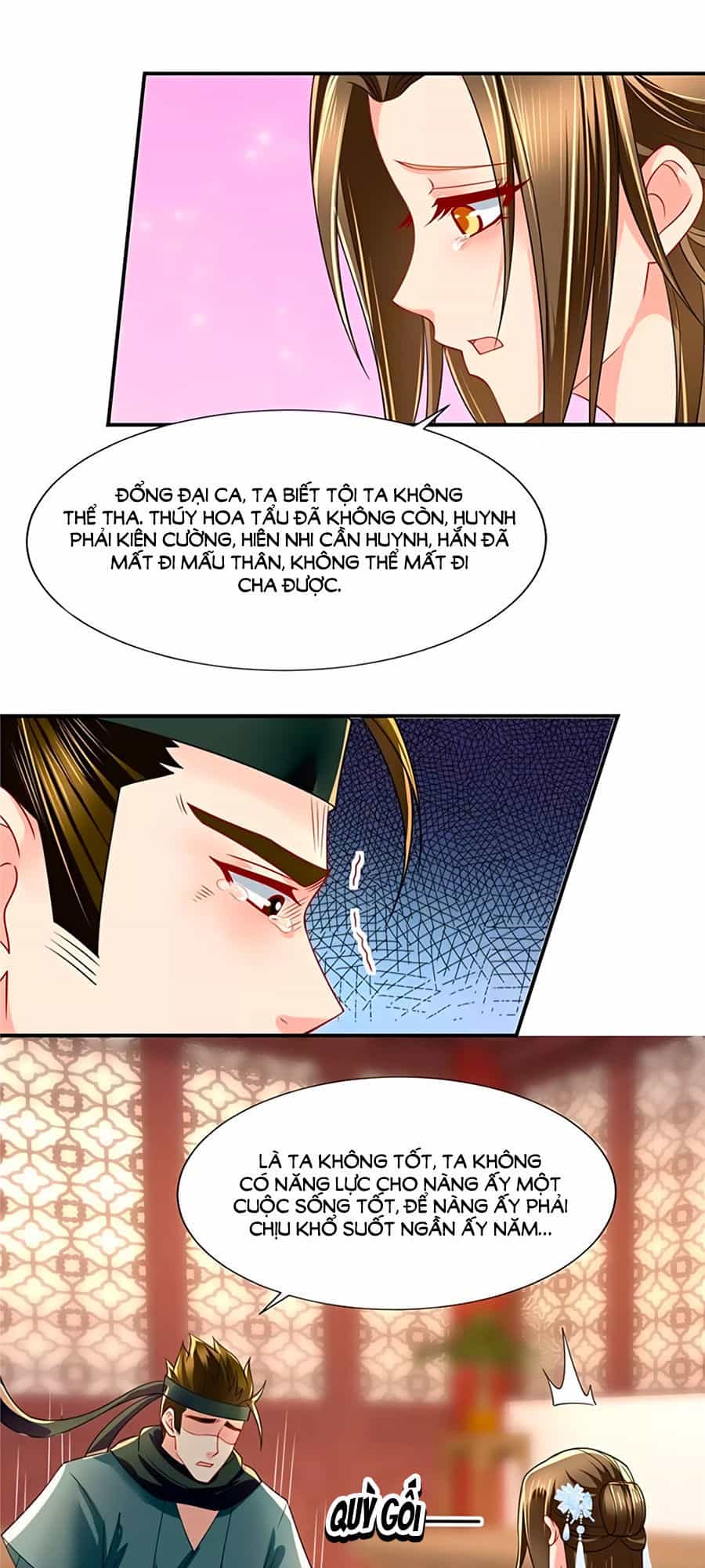 Kiêu Sủng Y Phi - Chương 101 - ảnh 11