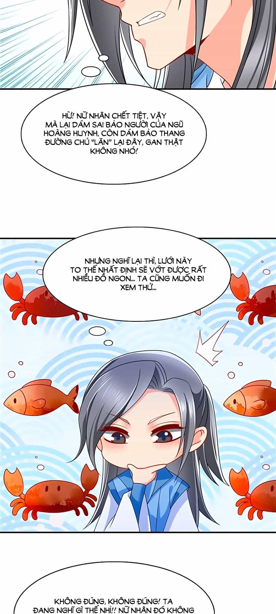 Kiêu Sủng Y Phi - Chương 113 - ảnh 21
