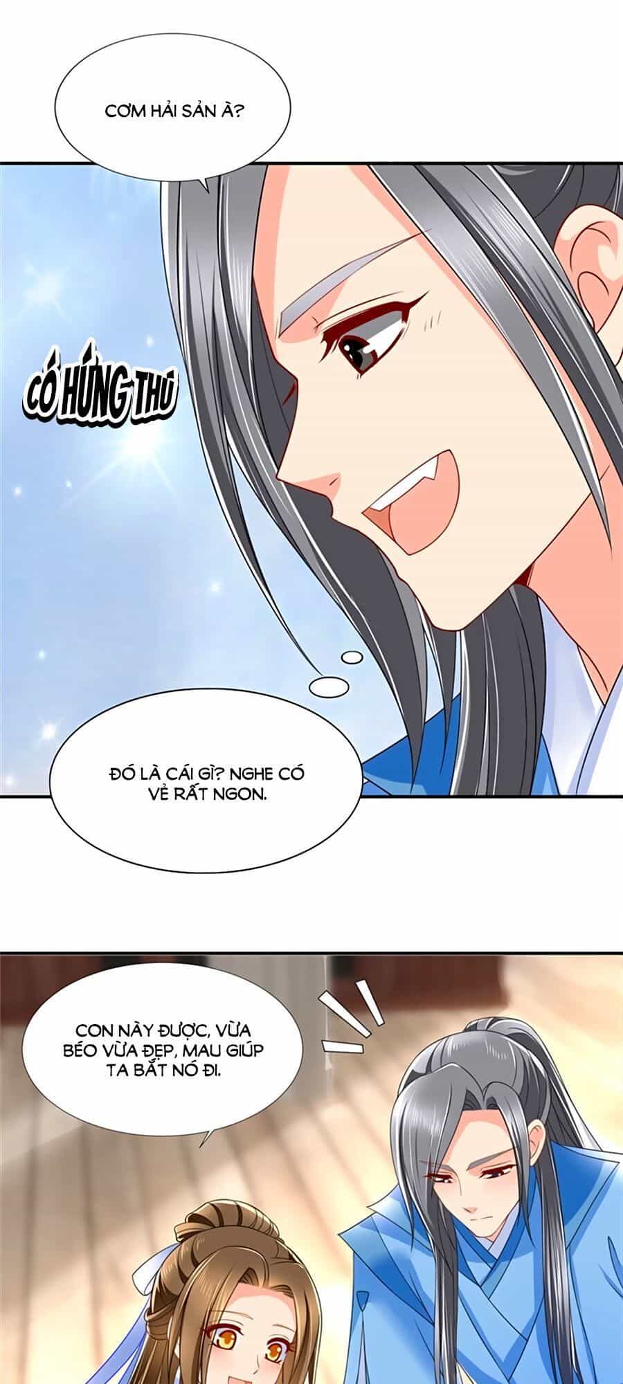 Kiêu Sủng Y Phi - Chương 114 - ảnh 16